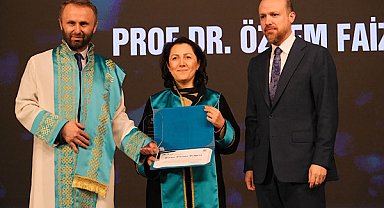 Recep Tayyip Erdoğan Üniversitesi’nin 20. yıl dönümü kutlandı