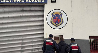 Rize'de 12 yıl 6 ay hapis cezası bulunan şahıs yakalandı