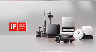 Roborock iF DESIGN AWARD 2026 ile uluslararası tasarımda önemli bir başarıya imza attı