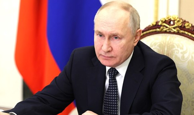 Rusya Devlet Başkanı Putin, El Suud ile telefonda görüştü