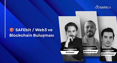 SAFEbit üniversite öğrencileriyle Web3’ü konuştu