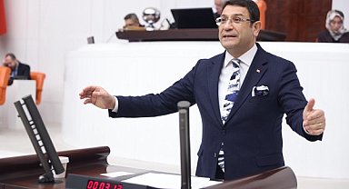 Şahin: Türkiye’nin gerçek beka sorunu, suyunu kaybetme riskidir