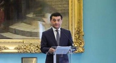 Saidov, Suudi Arabistan Krallığı Dışişleri Bakanı El Suud ile görüştü