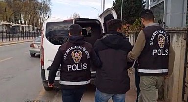 Sakarya'da aranan 325 şahıs yakalandı