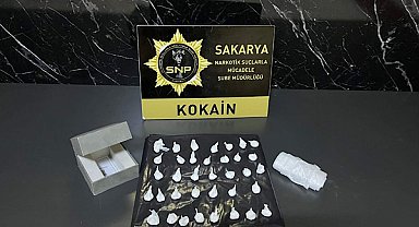 Sakarya’da uyuşturucu operasyonu