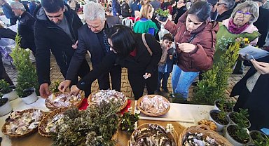Salihli’de Tohum Takas Merkezi açıldı