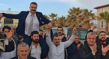 Samandağ’da Esnaf ve Sanatkarlar Odası Başkanlığı seçimi tamamlandı