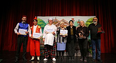 Samsun Uluslararası Tiyatro Festivali “İbiş İşte” oyunu ile başladı