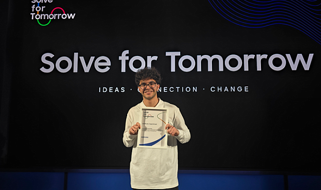 Samsung Küresel Solve for Tomorrow Elçisi seçilen 10 takımı açıkladı