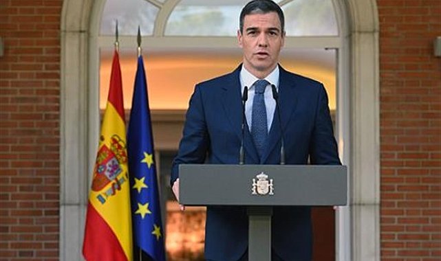 Sanchez: Manuel Escudero'nun kaybından dolayı derin üzüntü duyuyoruz
