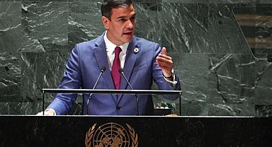 Sanchez: Terör saldırısında kaybettiğimiz 193 canı her zaman hatırlayacağız