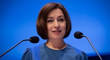 Sandu: Rusya'nın sivil enerji altyapısına yönelik saldırıları savaş suçudur