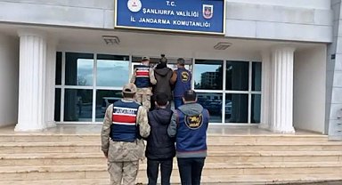 Şanlıurfa’da aranan 2 şahıs yakalandı