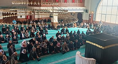 Şanlıurfa’da hac hazırlık kursu düzenlendi