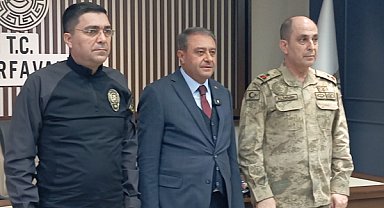 Şanlıurfa’da Ocak-Şubat asayiş ve güvenlik verileri açıklandı
