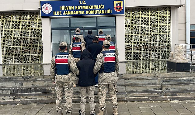 Şanlıurfa’da uyuşturucu operasyonu