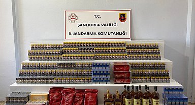 Şanlıurfa’da yakalanan 26 şüpheli hakkında işlem başlatıldı