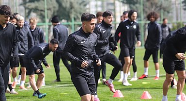 Şanlıurfaspor, Ankaragücü maçı için hazır