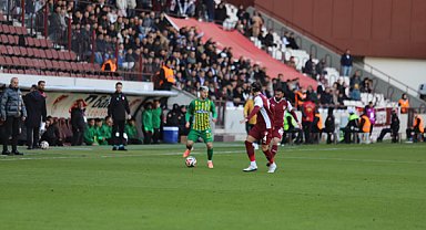 Şanlıurfaspor deplasmandan eli boş döndü