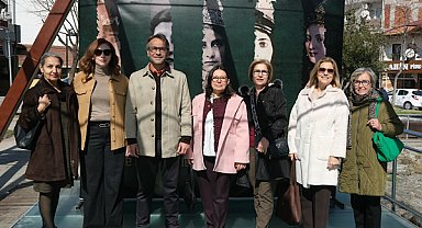 Sapanca’da 8 Mart etkinliği