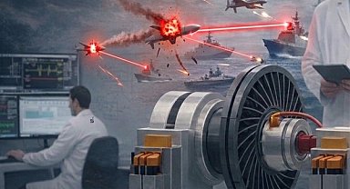 Savunma sanayii için yeni alternatif, ARAX motor teknolojisi