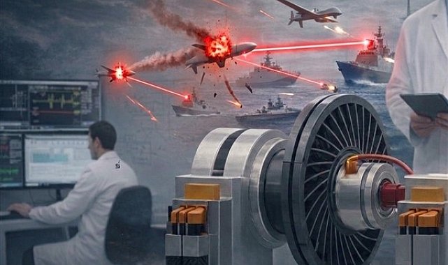 Savunma sanayii için yeni alternatif, ARAX motor teknolojisi