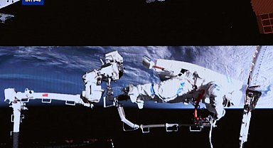 Shenzhou-21 mürettebatının ikinci uzay yürüyüşü başarıyla tamamlandı