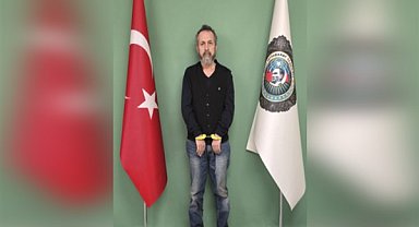 Sınır ötesi operasyonla aranan şüpheli yakalandı