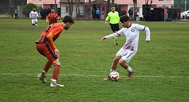 Siverek Belediyespor, Elazığ Yol Spor’u mağlup etti
