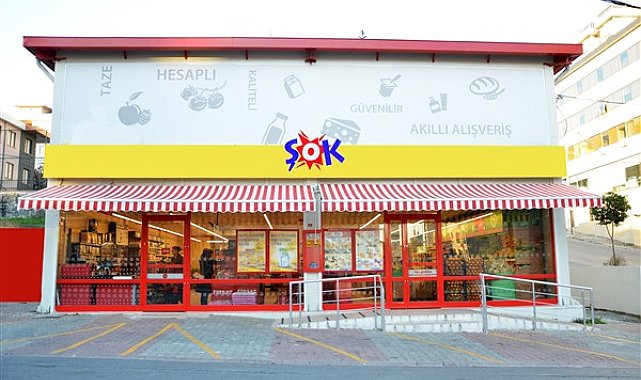 ŞOK Marketler, 2025 yılında 279 milyar TL’ye ulaşan cirosu ile büyümesini sürdürdü