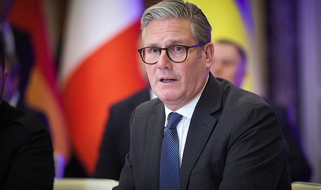 Starmer: Ülkemizin güvenliği ve gücü, güçlü bir ekonomiyle başlar