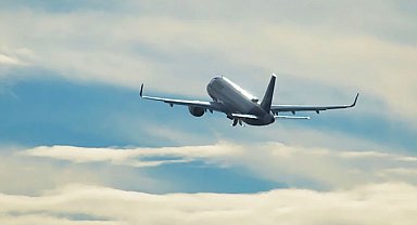 Şubatta 15 milyon yolcu havayolunu kullandı