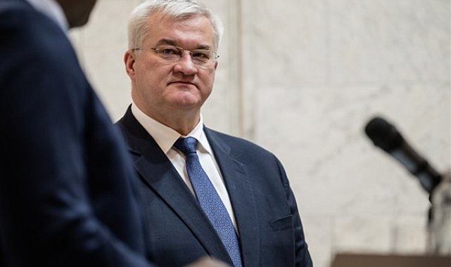 Sybiha: Hava savunması mutlak önceliğimiz olmaya devam ediyor