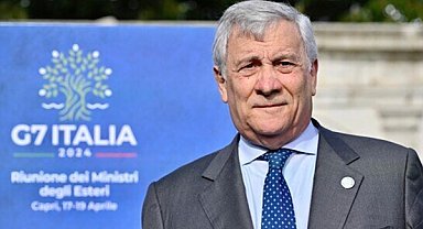 Tajani: İtalya, NATO'da kilit bir oyuncu olmaya devam ediyor