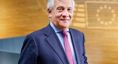 Tajani: Türkiye’nin yararlı bir müzakere rolü oynayabileceğini düşünüyoruz