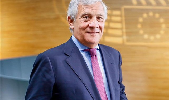 Tajani: Türkiye’nin yararlı bir müzakere rolü oynayabileceğini düşünüyoruz
