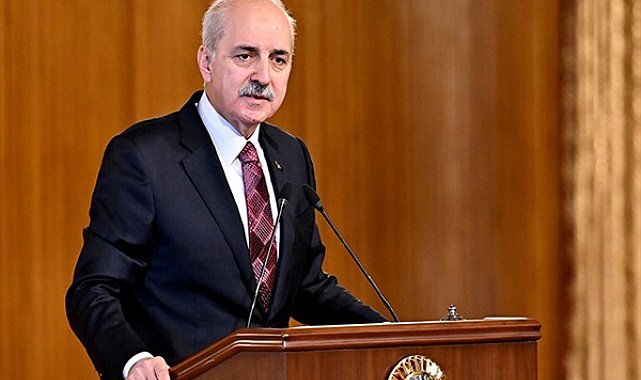 TBMM Başkanı Kurtulmuş: İstiklal Marşı, milletimizin ortak haykırışıdır