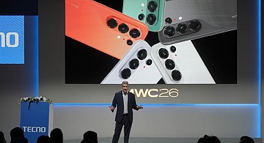TECNO CAMON 50 Serisi’ni MWC 2026’da tanıttı