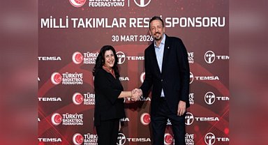 TEMSA, A Milli Basketbol Takımlarına desteğini 2026 yılında da sürdürüyor 