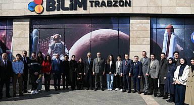 Trabzon’da Astro Hackathon programı düzenlendi