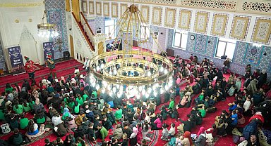 Trabzon’da çocuklar için “Tekne Orucu” etkinlikleri devam ediyor