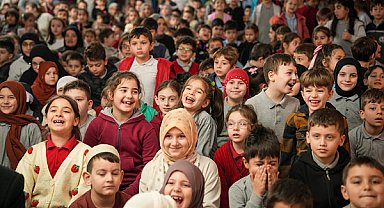 Trabzon’un Of ilçesinde 