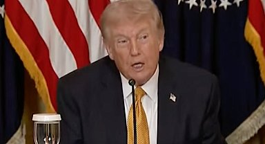 Trump: 7 binden fazla hedefe vurduk, artık çok fazla füzeleri de kalmadı