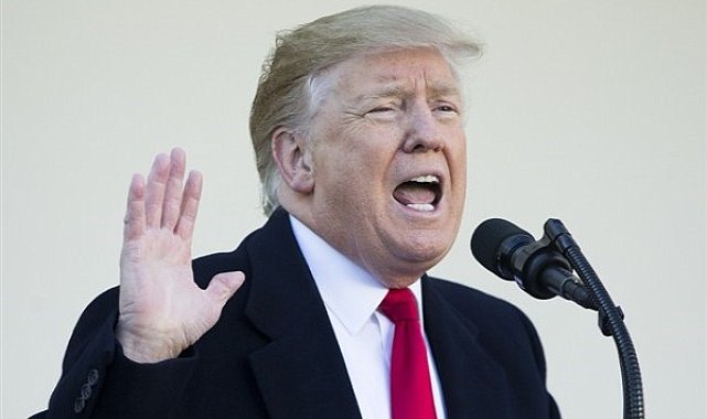 Trump: Biz saldırmasaydık, İran bize saldıracaktı