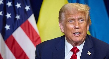 Trump: Havalimanındaki bu karmaşadan Demokratları suçlayın