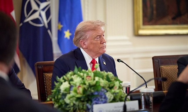Trump: Hürmüz Boğazı’nın güvenliği ortak sorumluluk olmalı