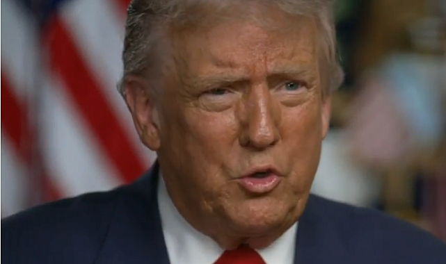 Trump: İran iki hafta içinde nükleer silaha ulaşabilirdi