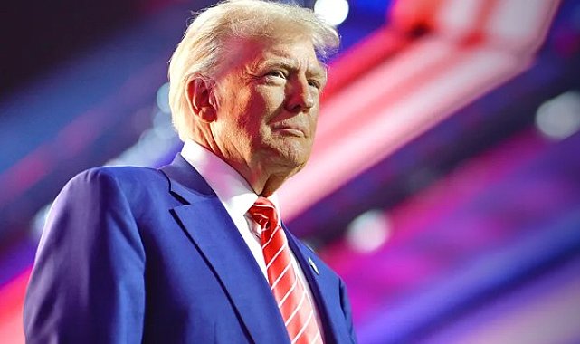 Trump: Mayın döşeme için kullanılan 10 adet aktif olmayan tekneyi vurduk