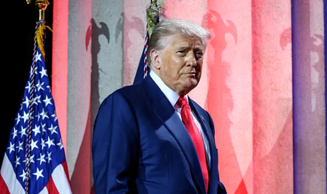 Trump: Saldırıyı müzakereler nedeniyle erteledik