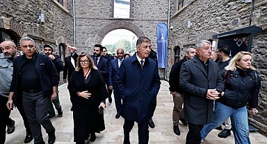 Tugay: Bu mesele yalnızca bir bina meselesi değil
